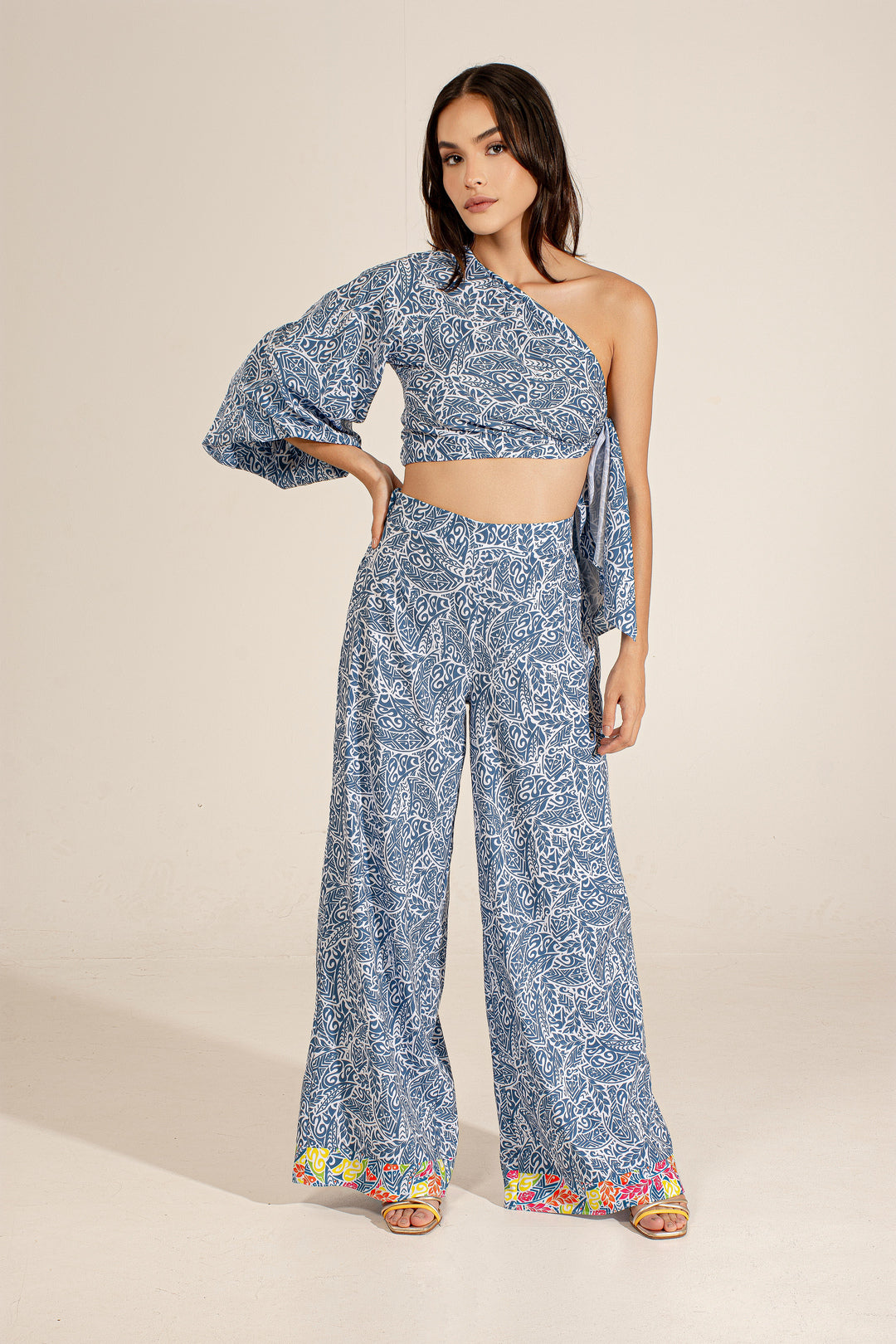 PANTALON ETNIKO