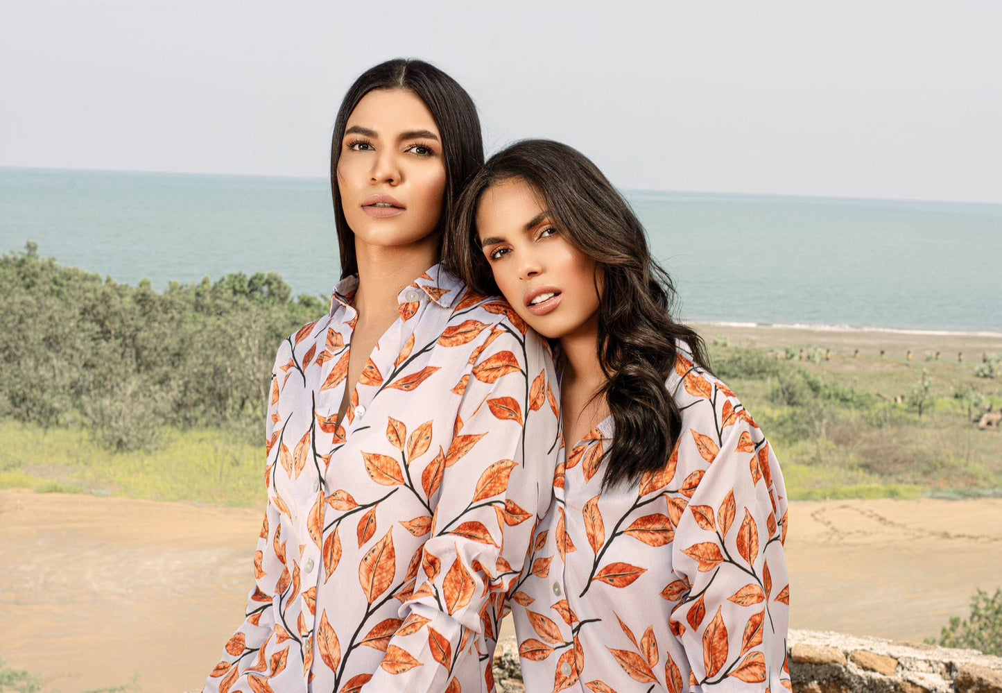 CAMISA CAMILA
