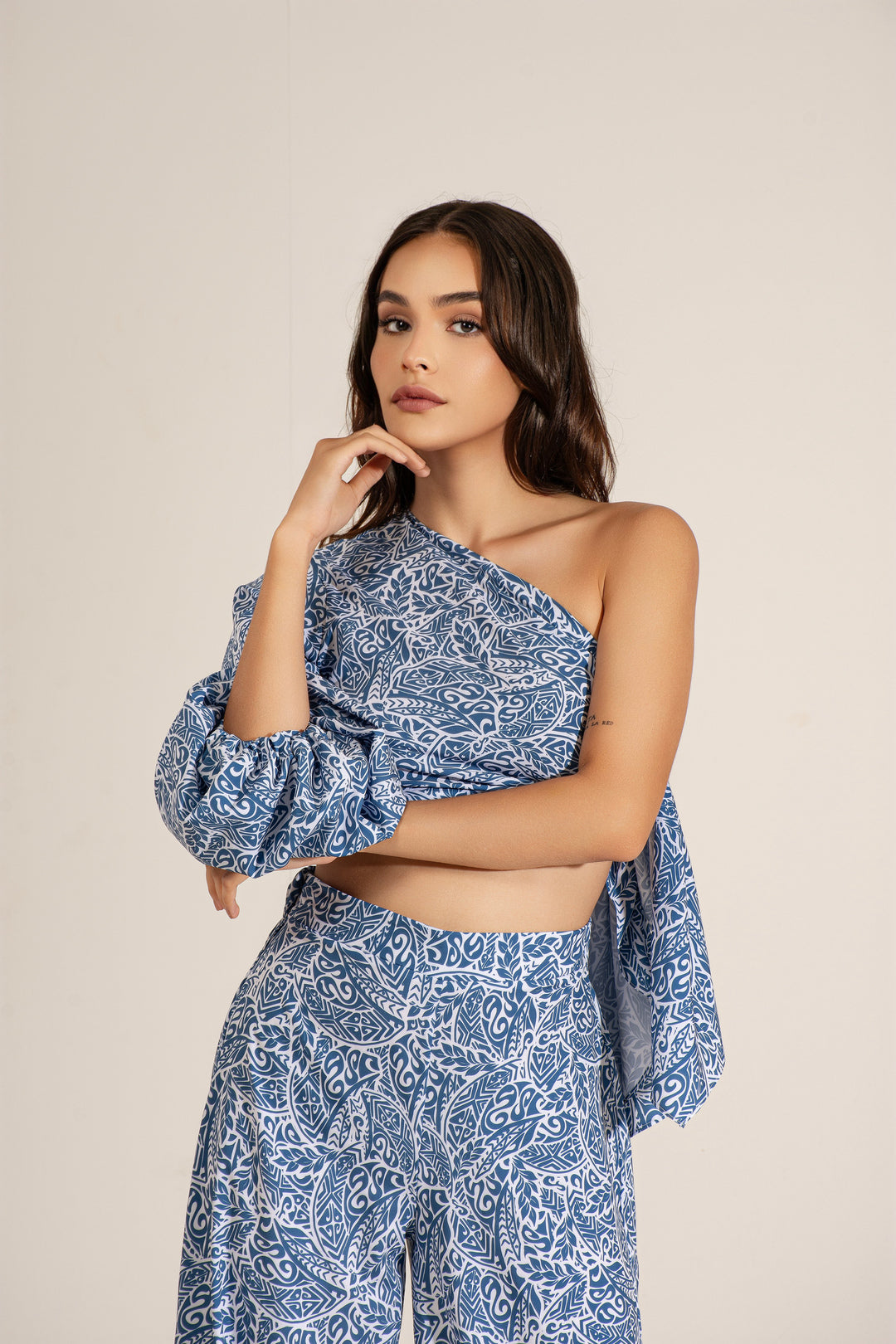 PANTALON ETNIKO