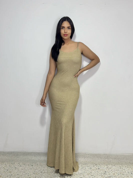 GOLDEN DRESS